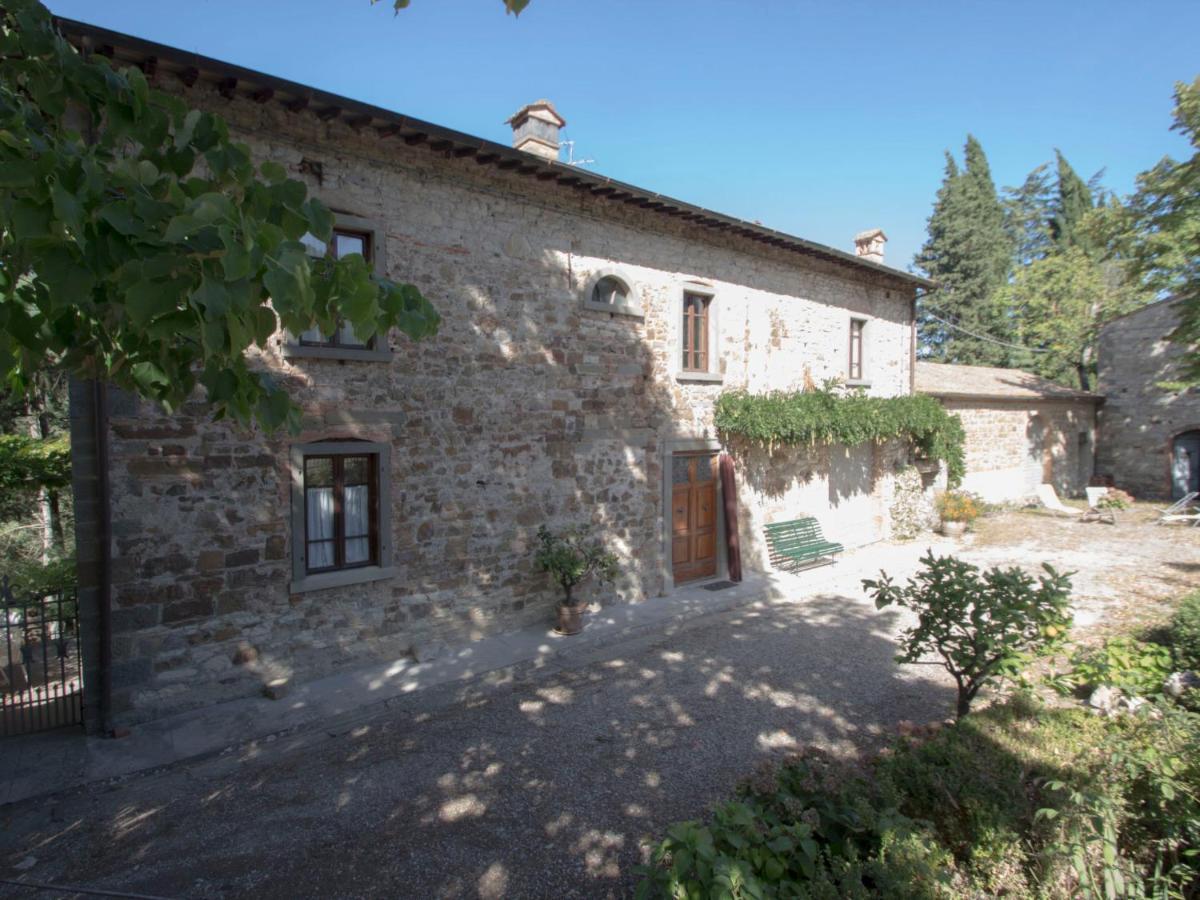 Holiday Home La Terrazza By Interhome Radda in Chianti Exterior photo