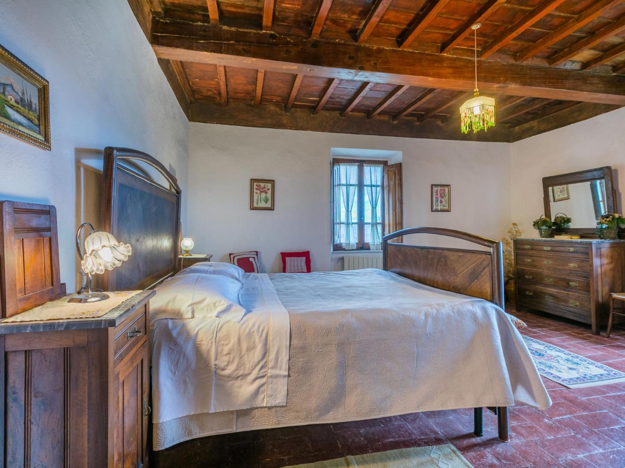 Holiday Home La Terrazza By Interhome Radda in Chianti Exterior photo